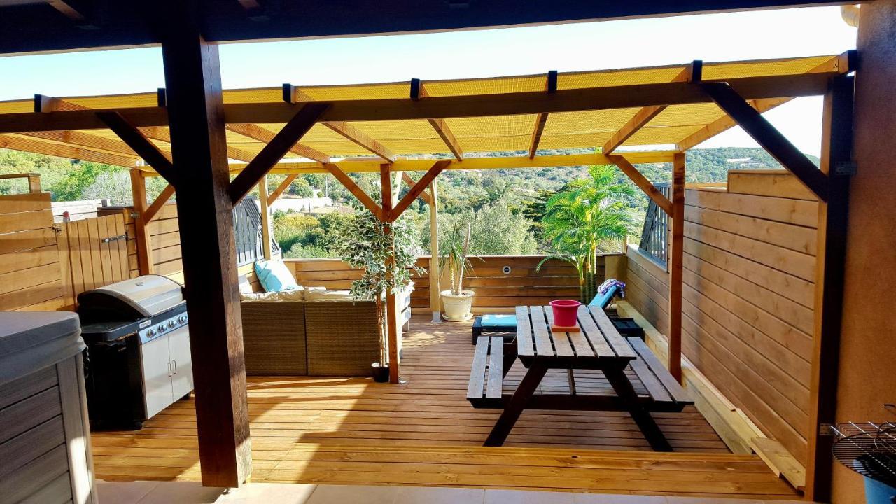 Appartement Cemiliana Bonifacio (Corsica) Exterior foto