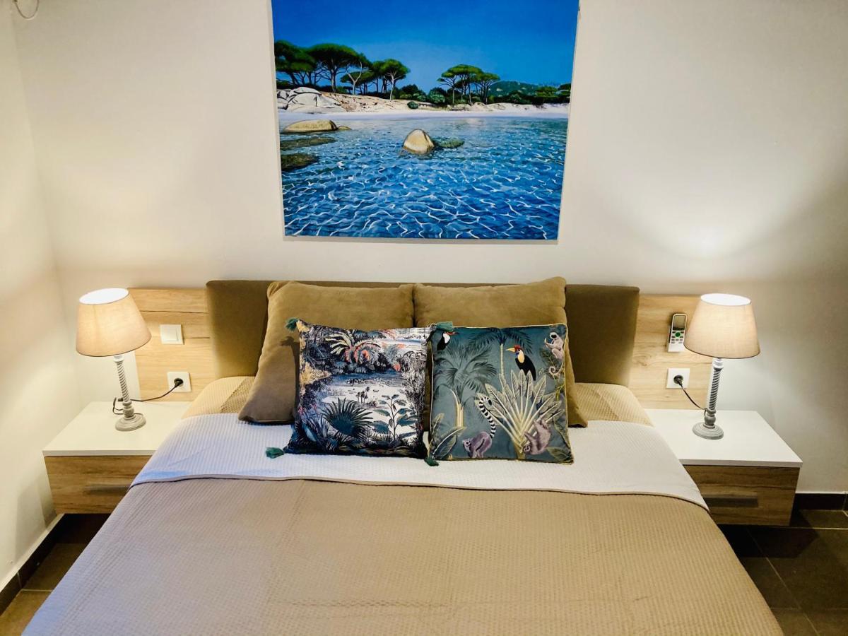 Appartement Cemiliana Bonifacio (Corsica) Exterior foto