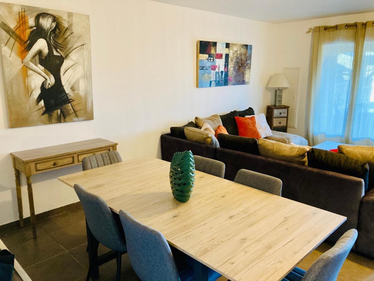 Appartement Cemiliana Bonifacio (Corsica) Exterior foto