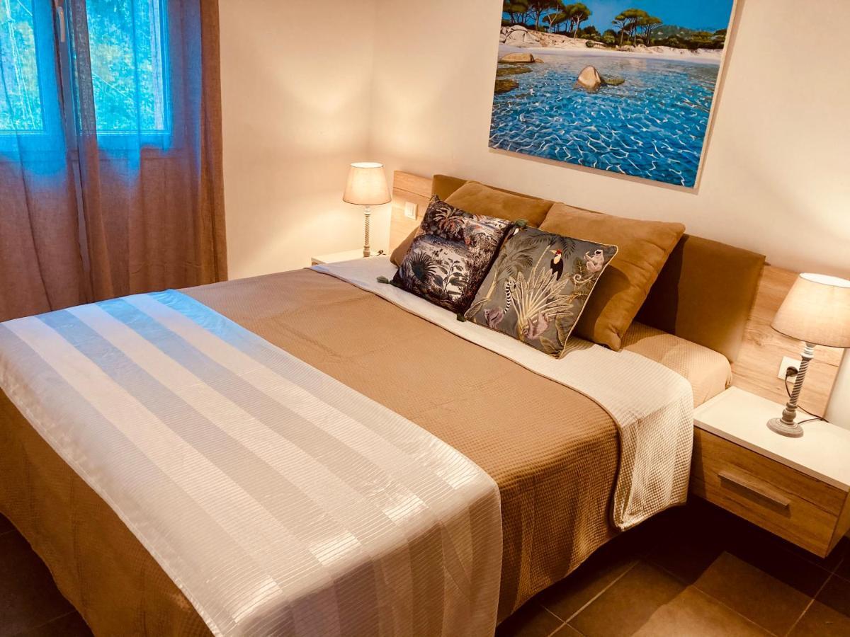 Appartement Cemiliana Bonifacio (Corsica) Exterior foto