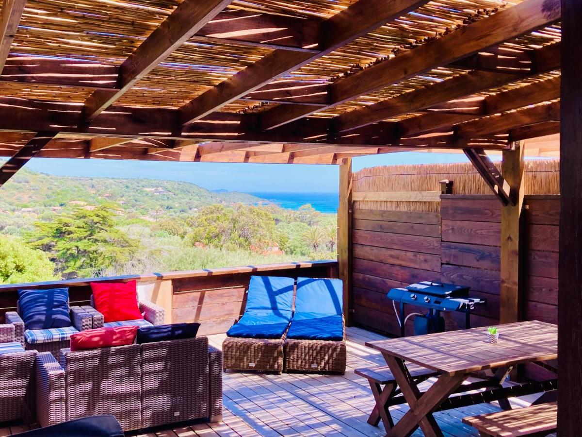 Appartement Cemiliana Bonifacio (Corsica) Exterior foto