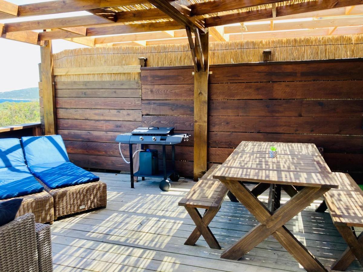 Appartement Cemiliana Bonifacio (Corsica) Exterior foto