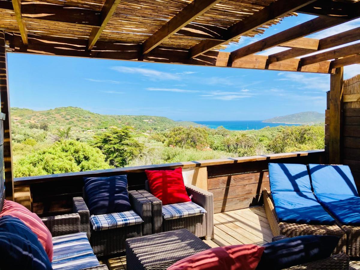 Appartement Cemiliana Bonifacio (Corsica) Exterior foto