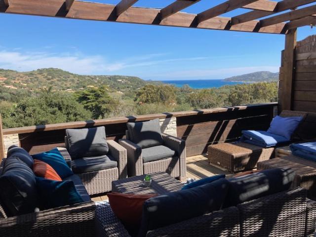 Appartement Cemiliana Bonifacio (Corsica) Exterior foto