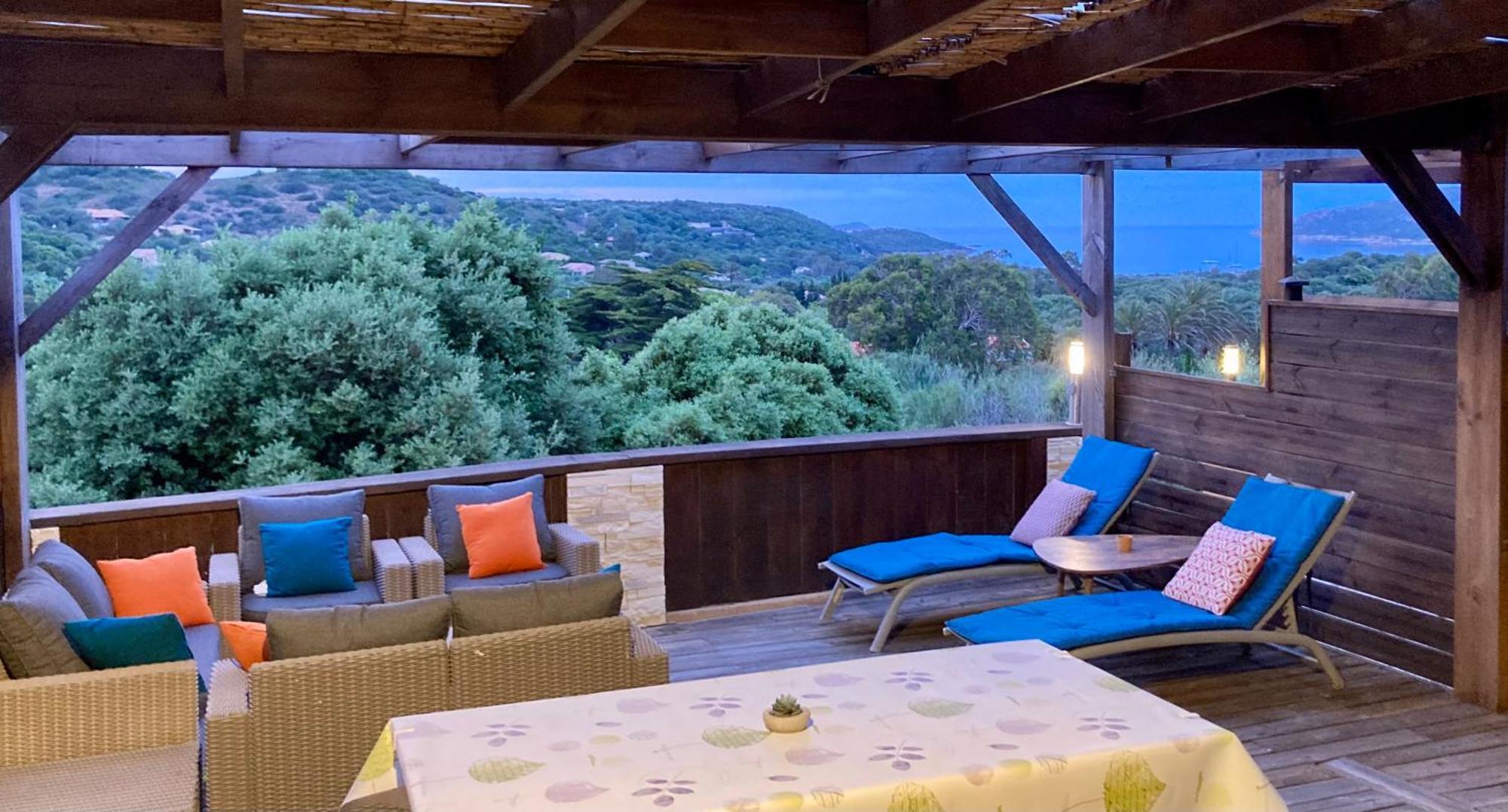 Appartement Cemiliana Bonifacio (Corsica) Exterior foto