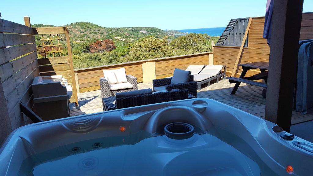 Appartement Cemiliana Bonifacio (Corsica) Exterior foto