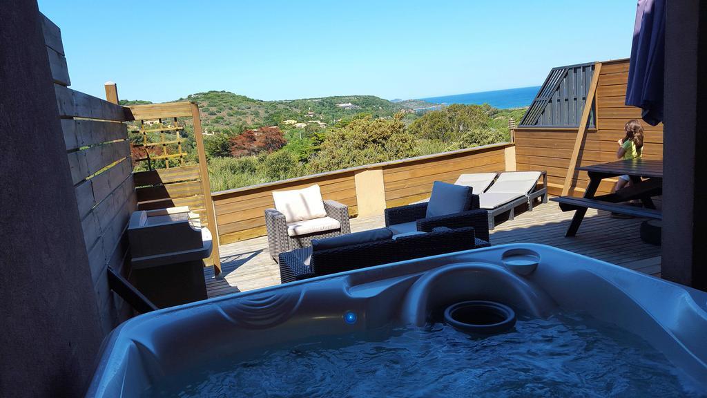 Appartement Cemiliana Bonifacio (Corsica) Exterior foto