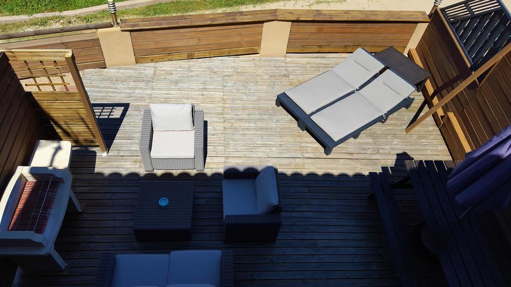 Appartement Cemiliana Bonifacio (Corsica) Exterior foto