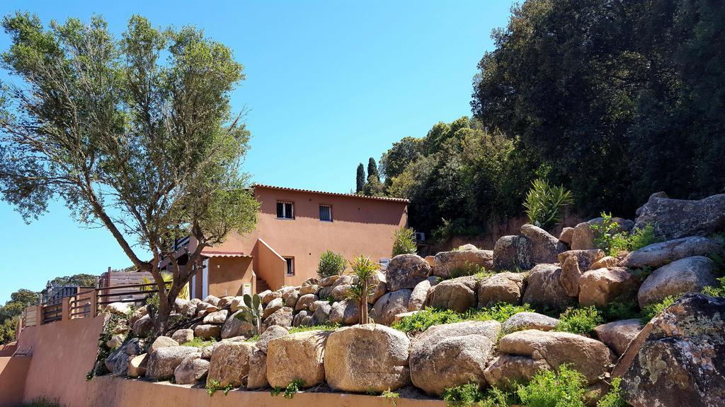 Appartement Cemiliana Bonifacio (Corsica) Exterior foto
